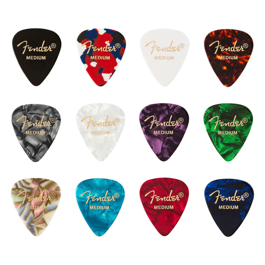 351 Shape Pick Medley, Medium | 12 Count