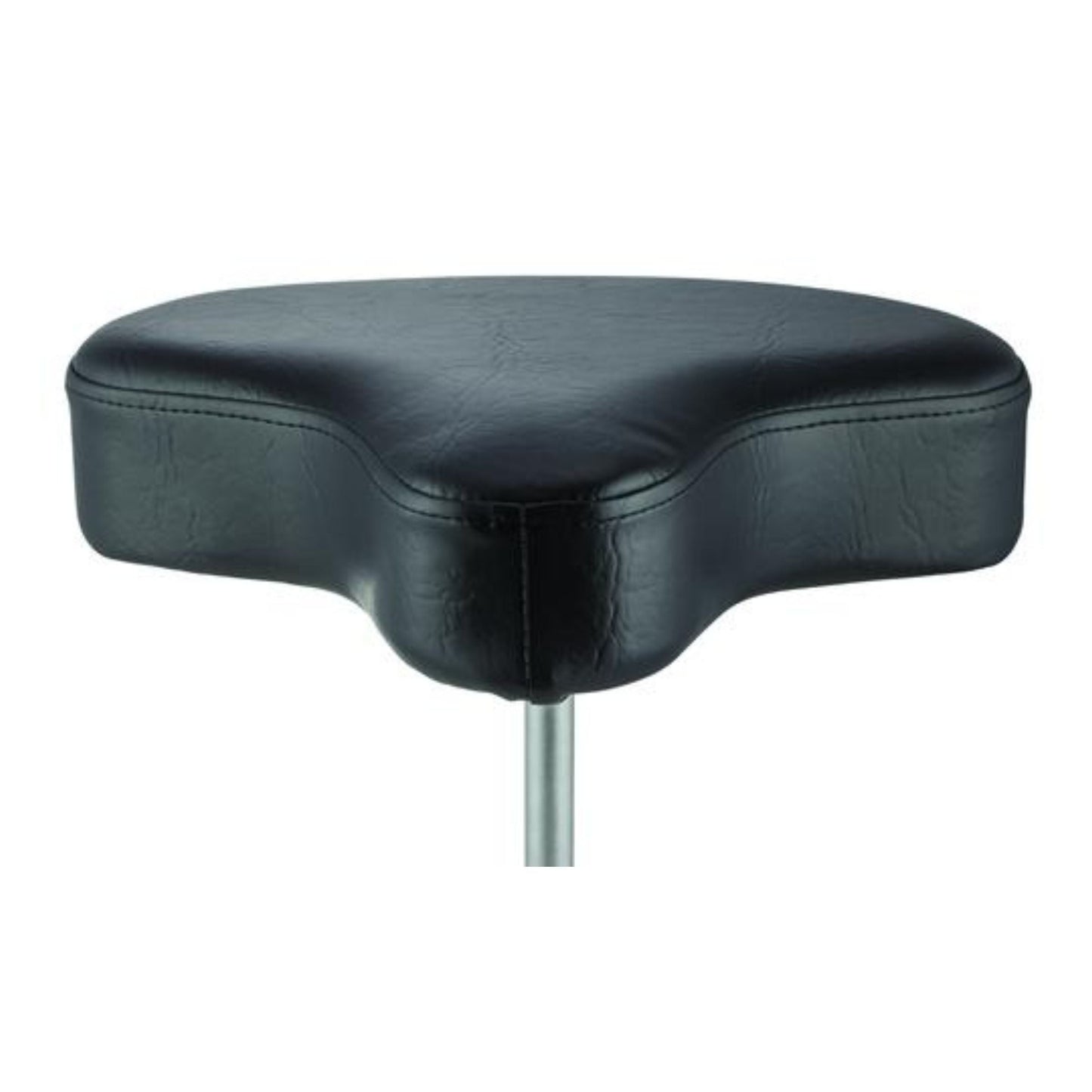 15" Vinyl Moto Drum Throne