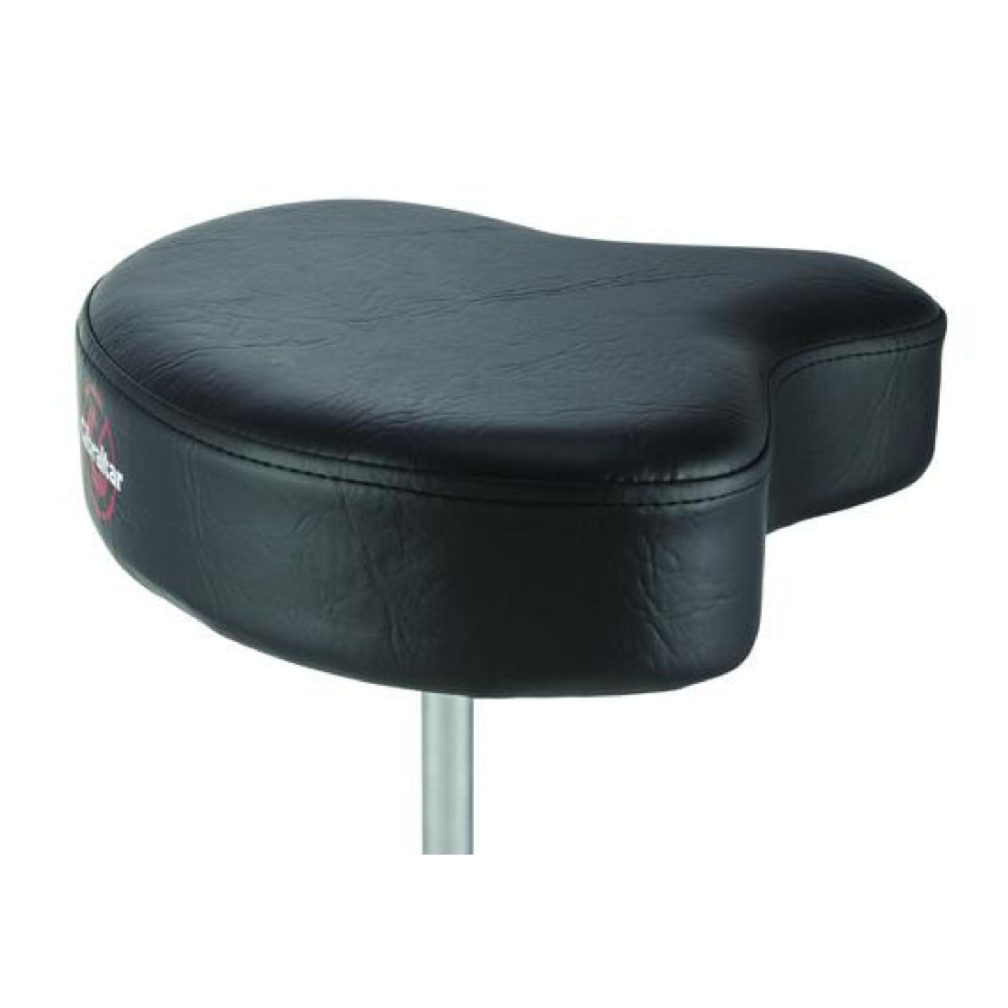 15" Vinyl Moto Drum Throne