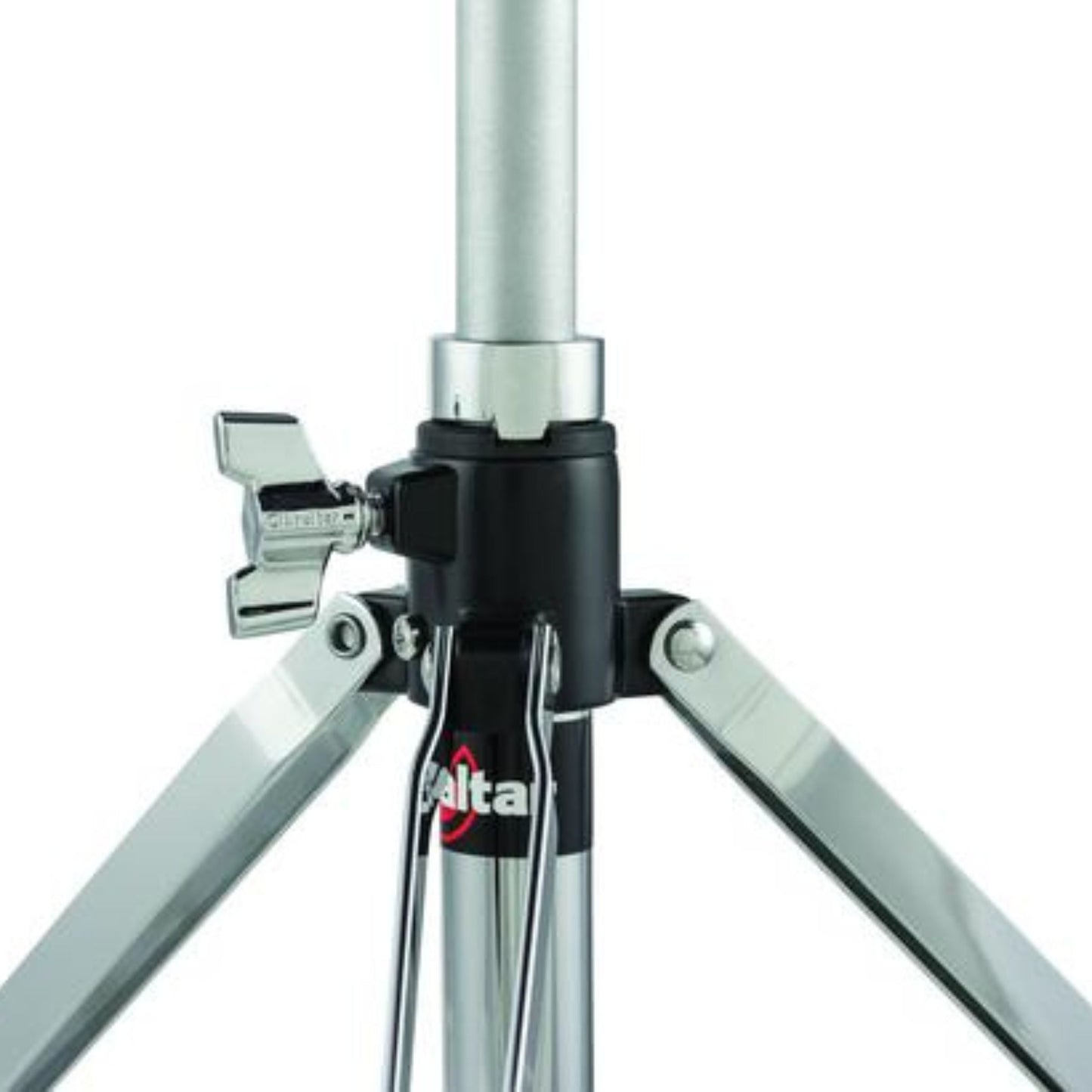 15" Vinyl Moto Drum Throne