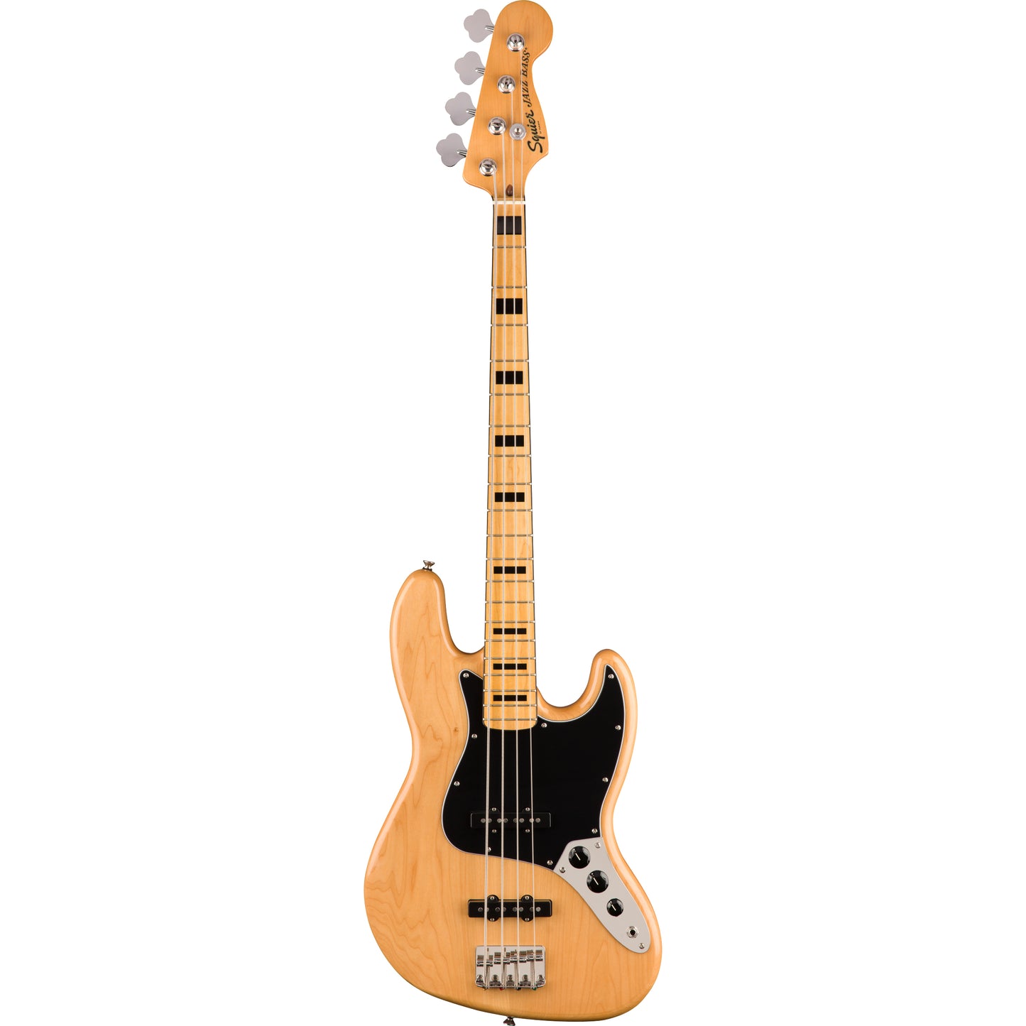 Squier Classic Vibe '70s Precision Bass® Natural