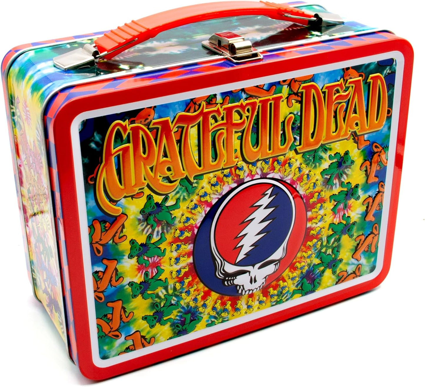 Nmr Grateful Dead Lunch Box
