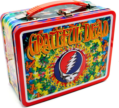Nmr Grateful Dead Lunch Box