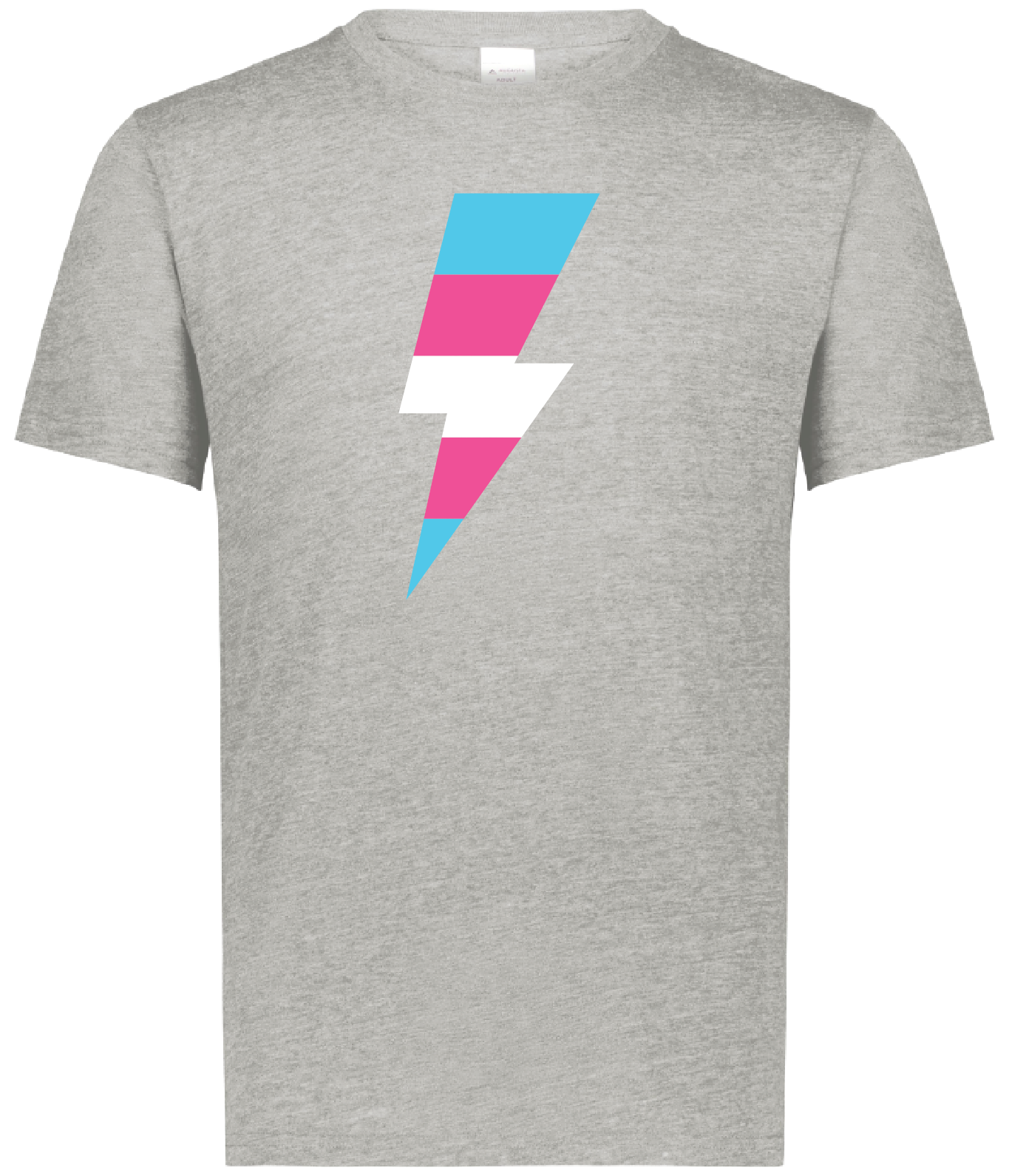 Pride Bolt Tri Blend T-Shirt