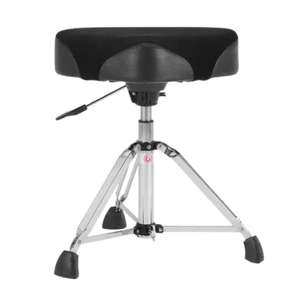 Hydraulic Cordura Saddle Drum Throne