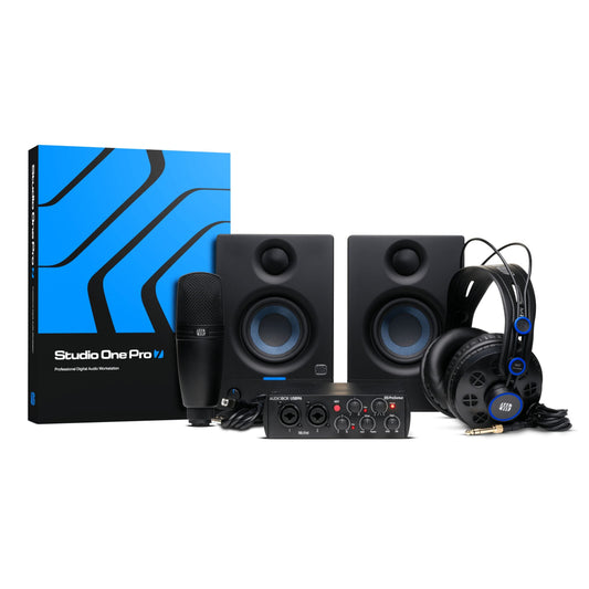 AudioBox 96k Complete Bundle
