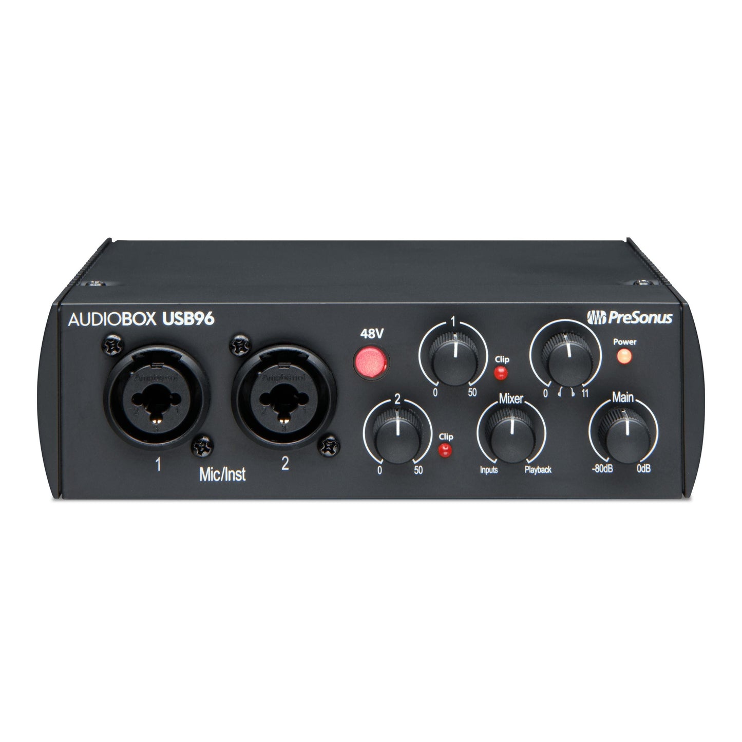 AudioBox 96k Complete Bundle