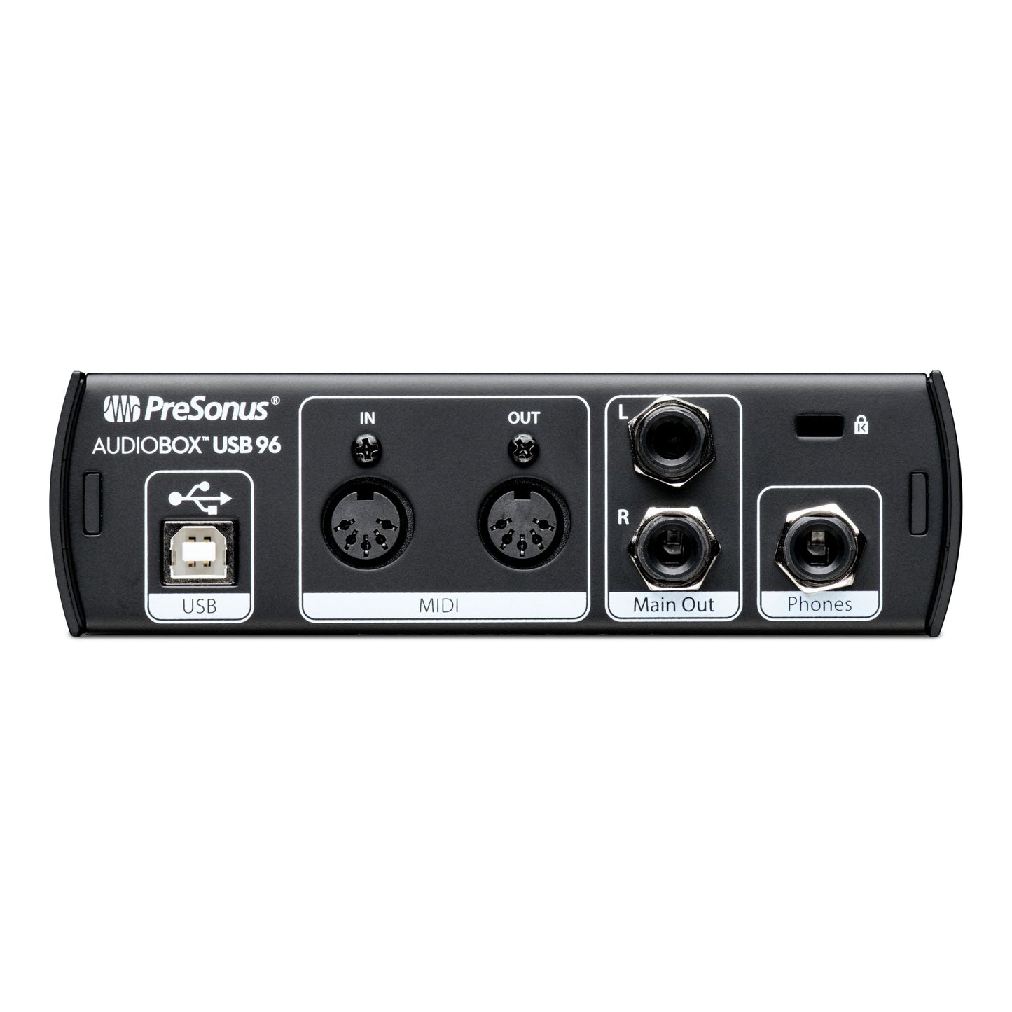 AudioBox 96k Complete Bundle