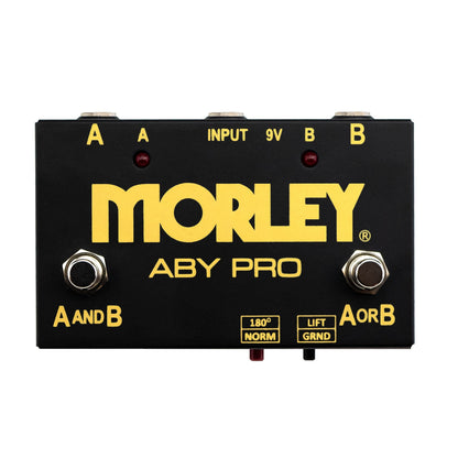 ABY Pro Selector