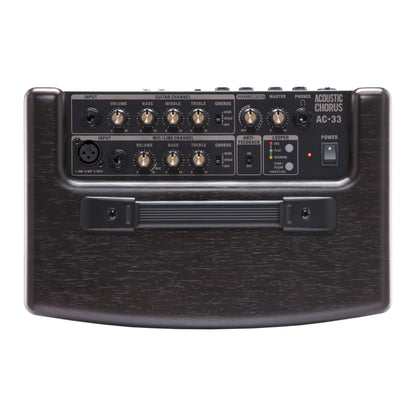 AC-33 Acoustic Chorus Guitar Amplifier - Rosewood Finish
