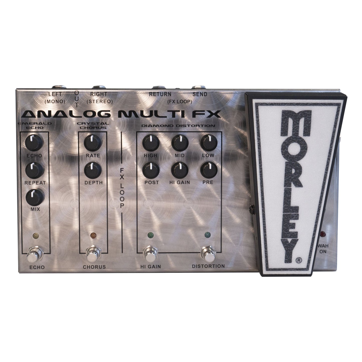 AFX-1 Analog Multi FX Pedal