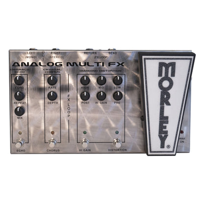 AFX-1 Analog Multi FX Pedal