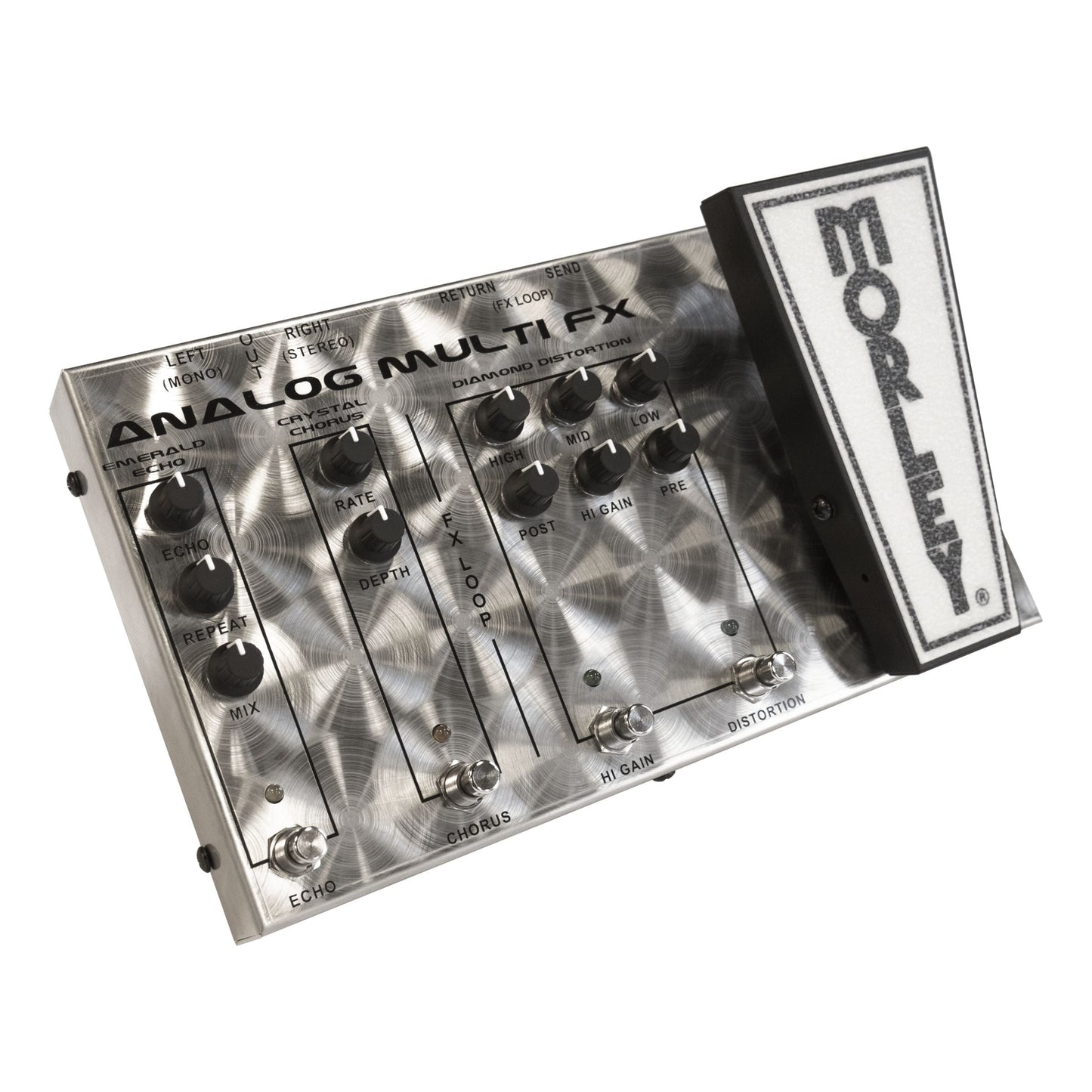 AFX-1 Analog Multi FX Pedal