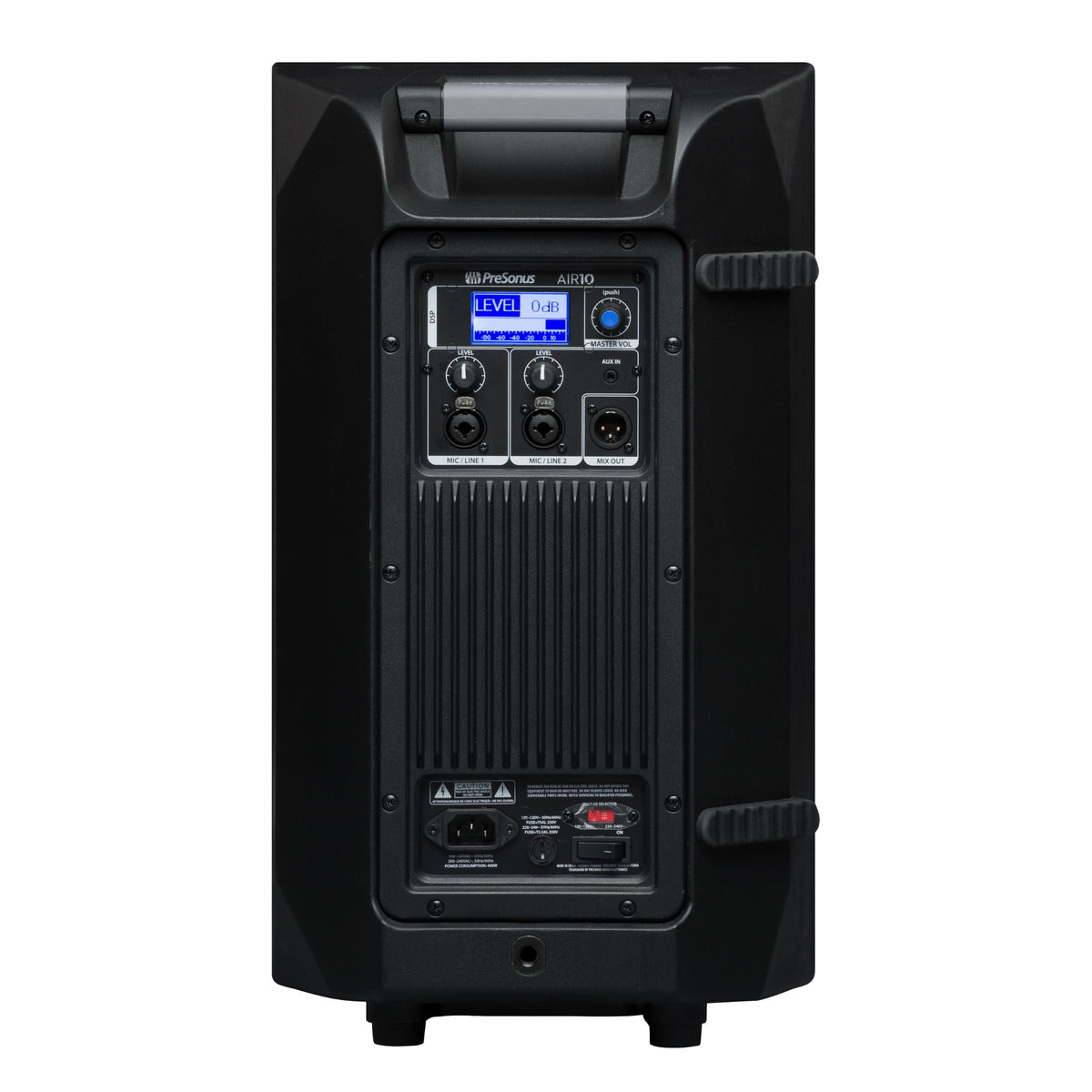 AIR10 2-Way Active Loudspeaker