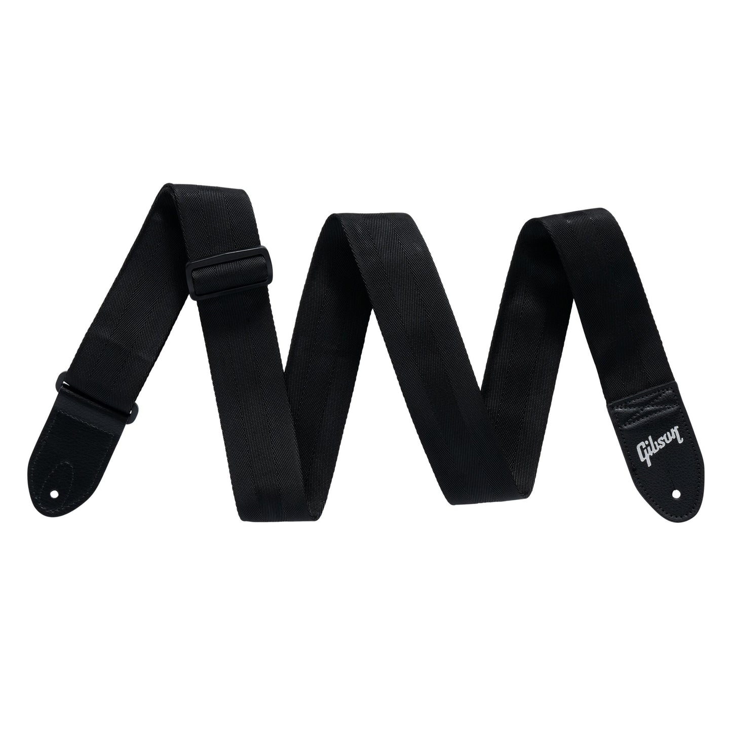 The Seatbelt Guitar Strap