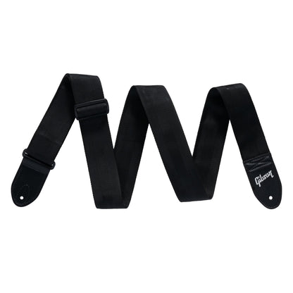 The Seatbelt Guitar Strap