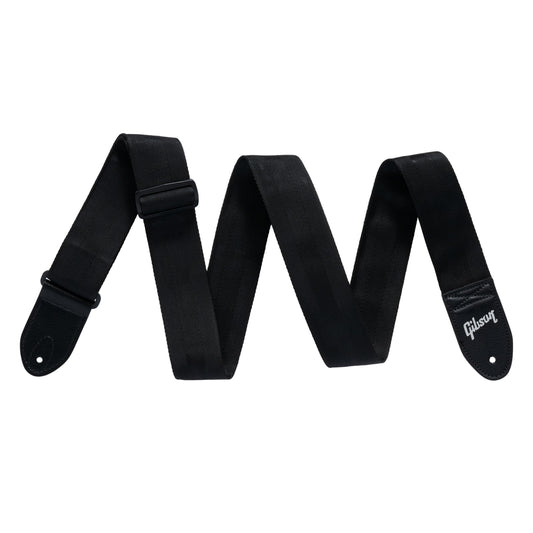 The Seatbelt Guitar Strap