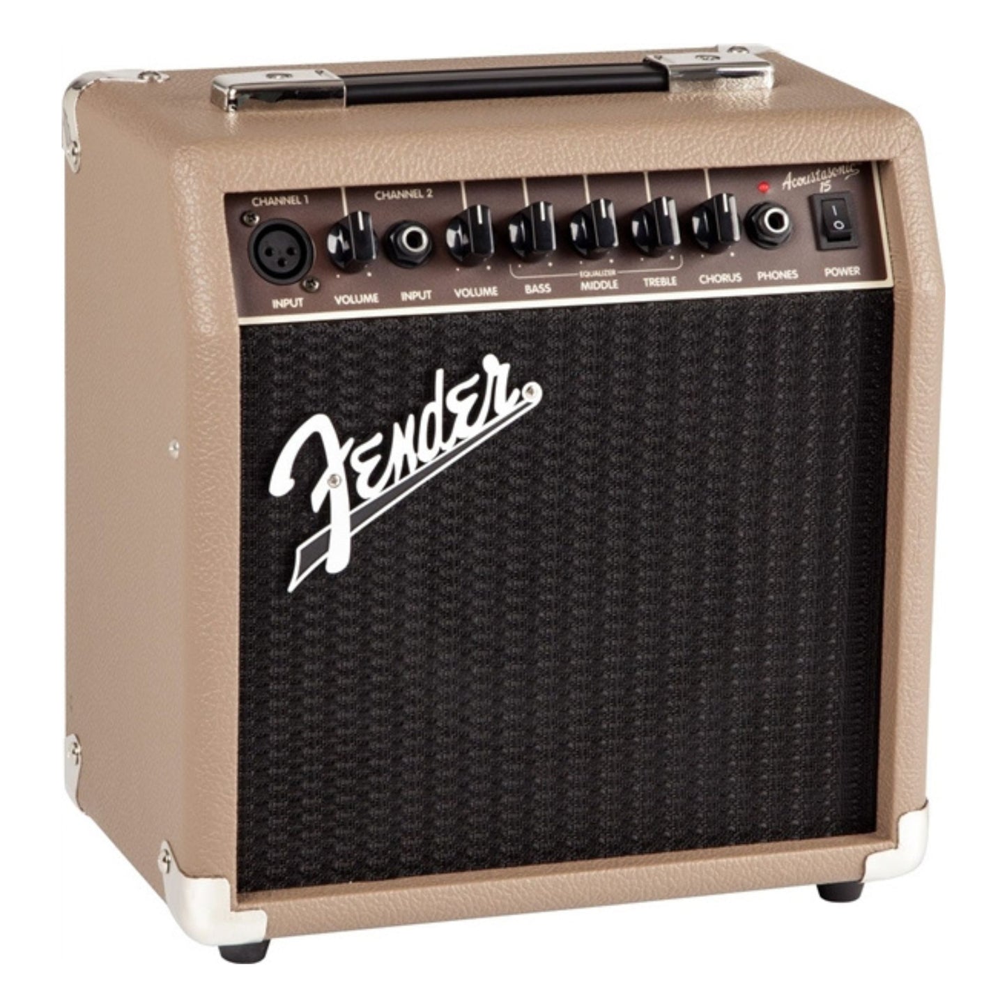 Fender Acoustasonic™ 15