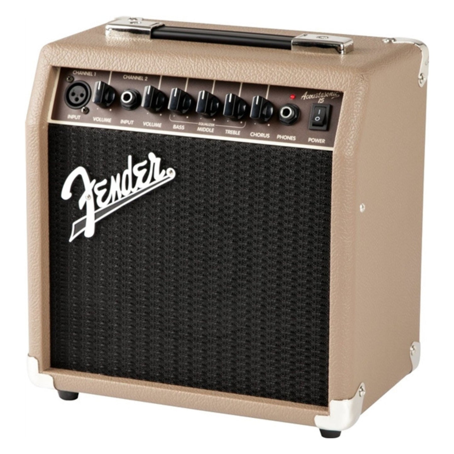 Fender Acoustasonic™ 15