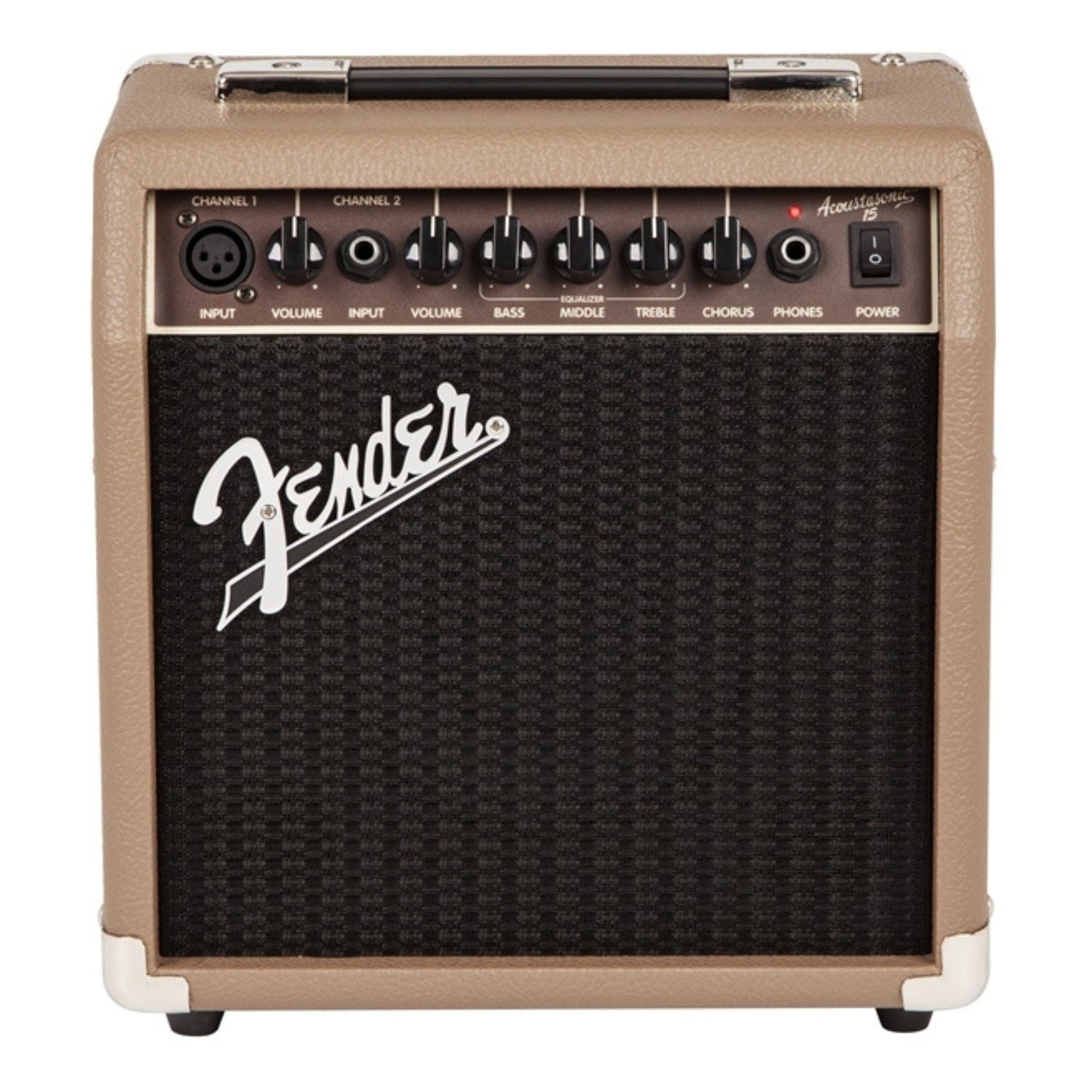 Fender Acoustasonic™ 15