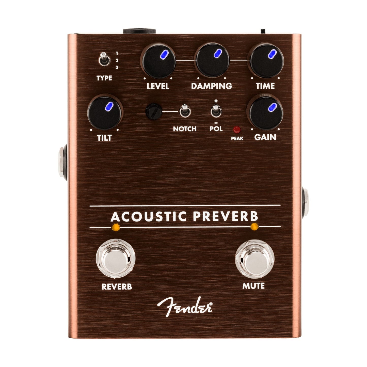Acoustic Preverb
