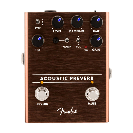 Acoustic Preverb