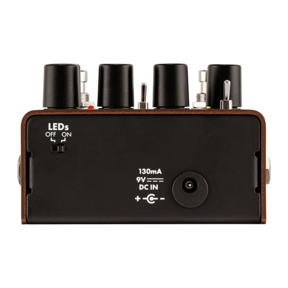 Acoustic Preverb