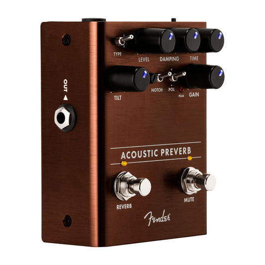 Acoustic Preverb