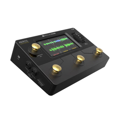 Aeros Gold Edition Loop Studio