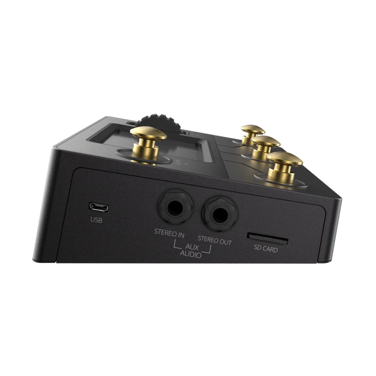 Aeros Gold Edition Loop Studio