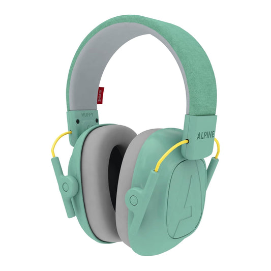 Muffy Kids Earmuffs - Mint