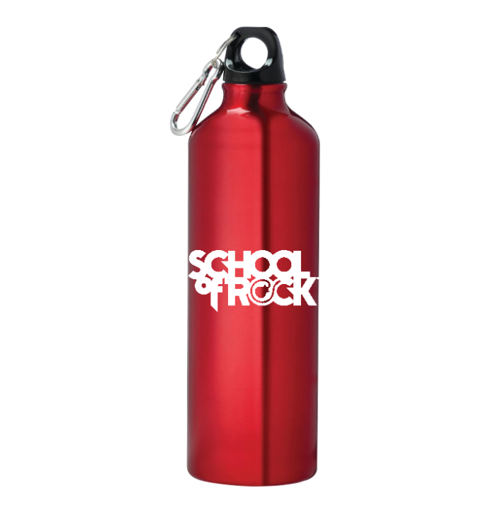 Aluminum Water Bottle 25 oz