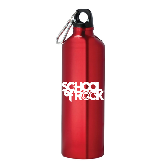 Aluminum Water Bottle 25 oz