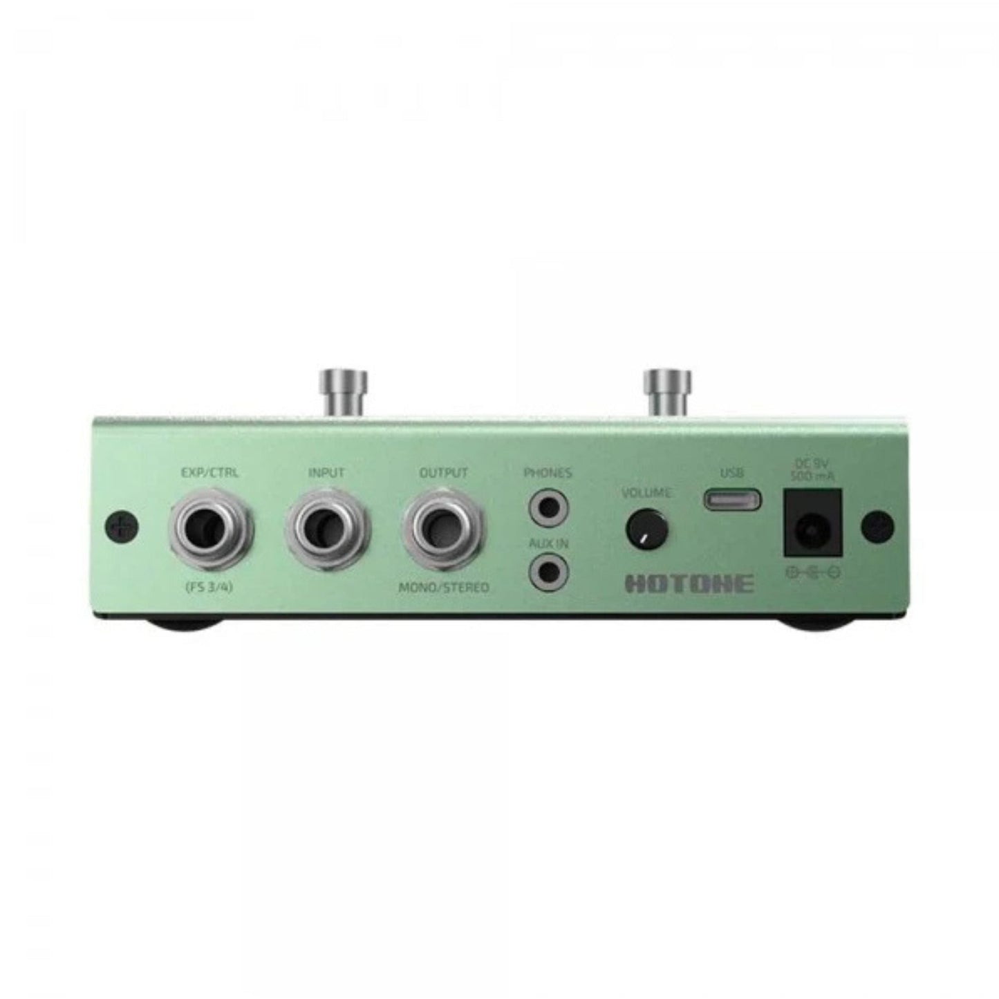 Ampero Mini Guitar Pedal - Matcha
