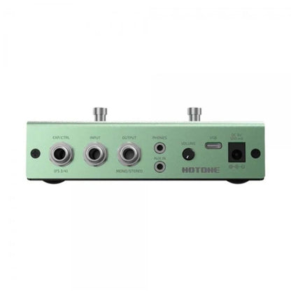 Ampero Mini Guitar Pedal - Matcha