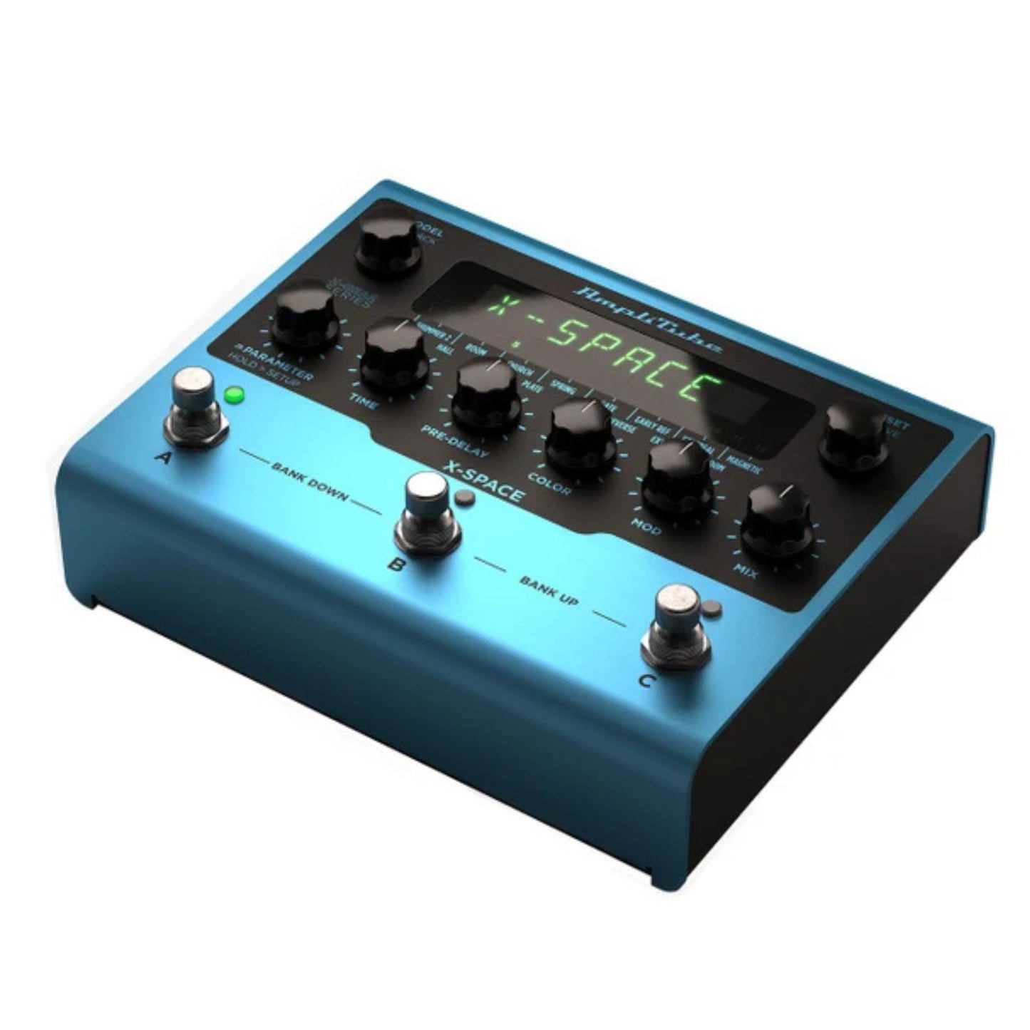 AmpliTube X-SPACE