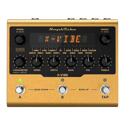 AmpliTube X-VIBE