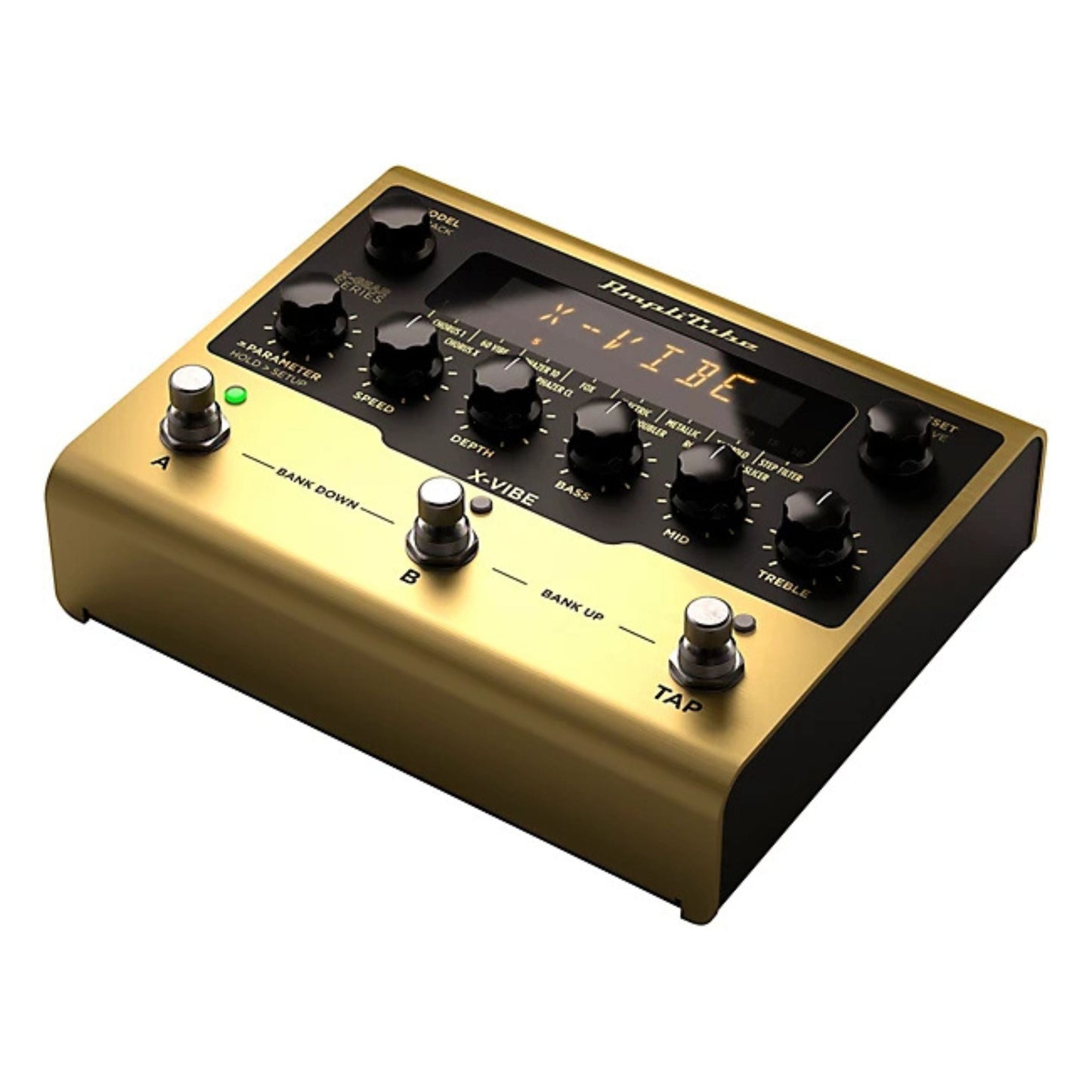 AmpliTube X-VIBE