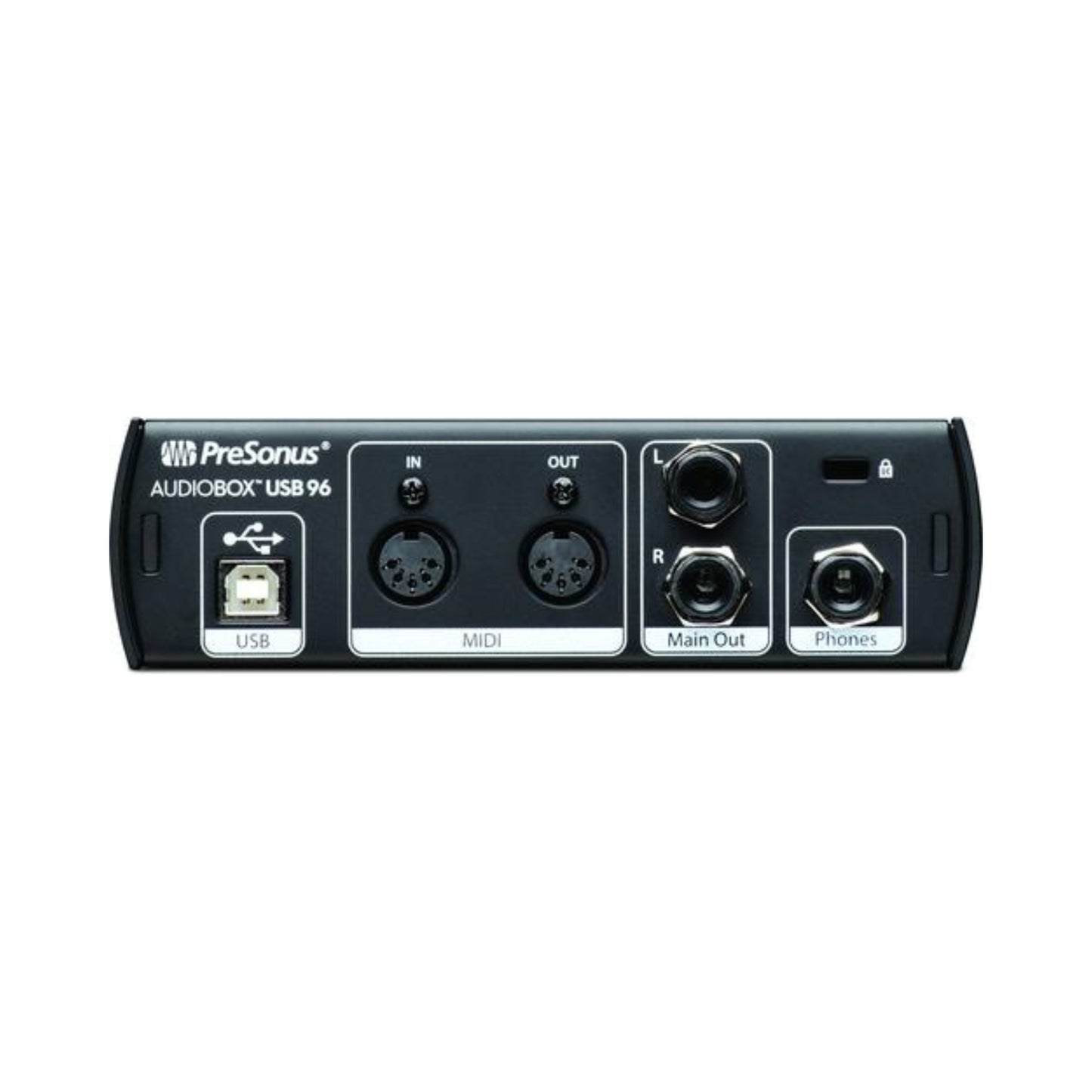 AudioBox USB 96 – 25th Anniversary Edition