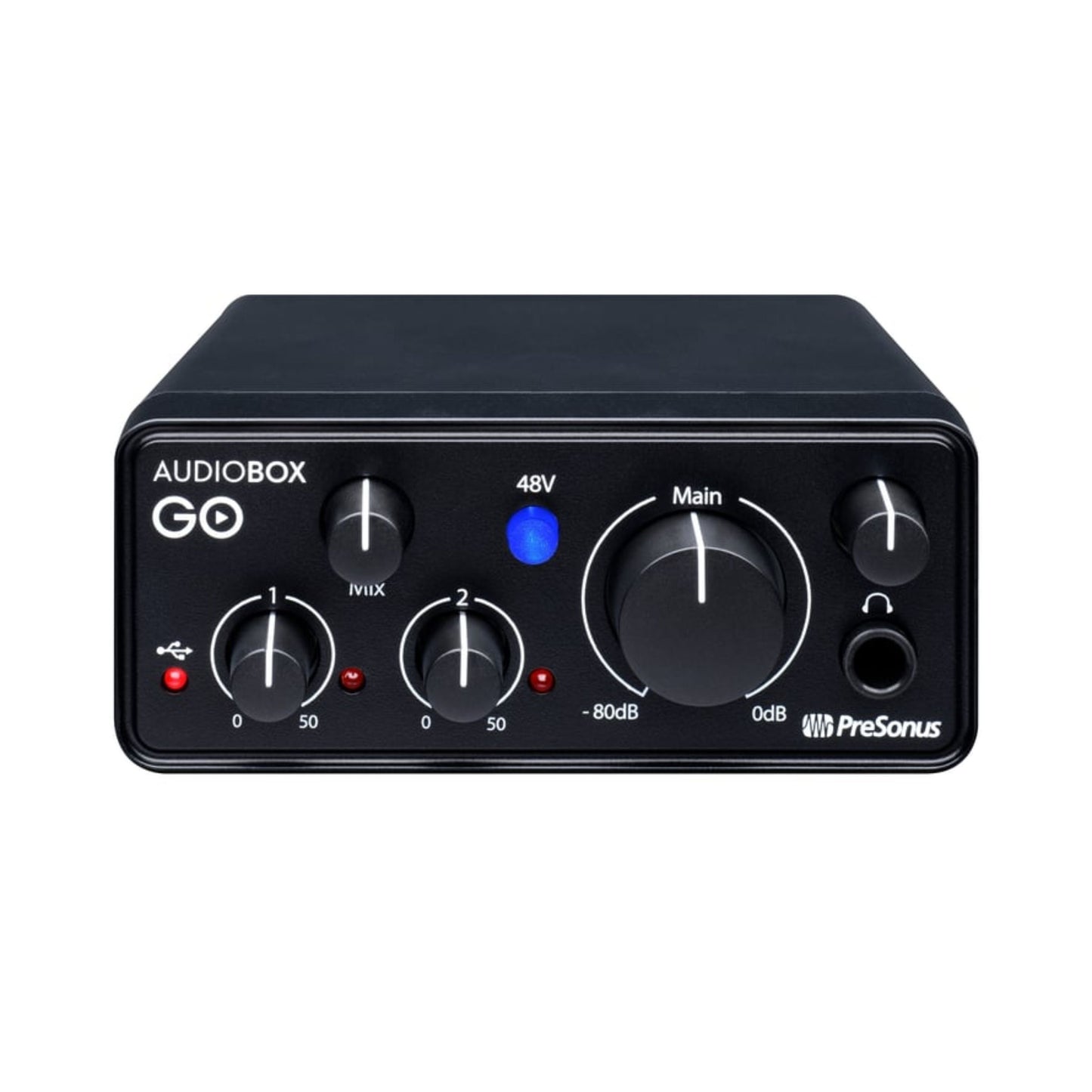 Audiobox Go Ultra-Compact Mobile Audio Interface