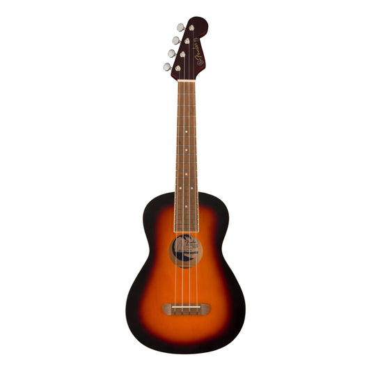 Avalon Tenor Ukulele, Walnut Fingerboard, 2-color Sunburst