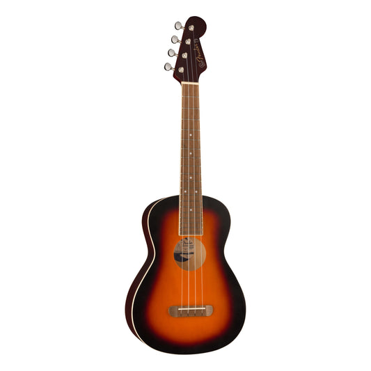Avalon Tenor Ukulele, Walnut Fingerboard, 2-color Sunburst
