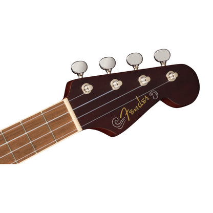 Avalon Tenor Ukulele, Walnut Fingerboard, 2-color Sunburst