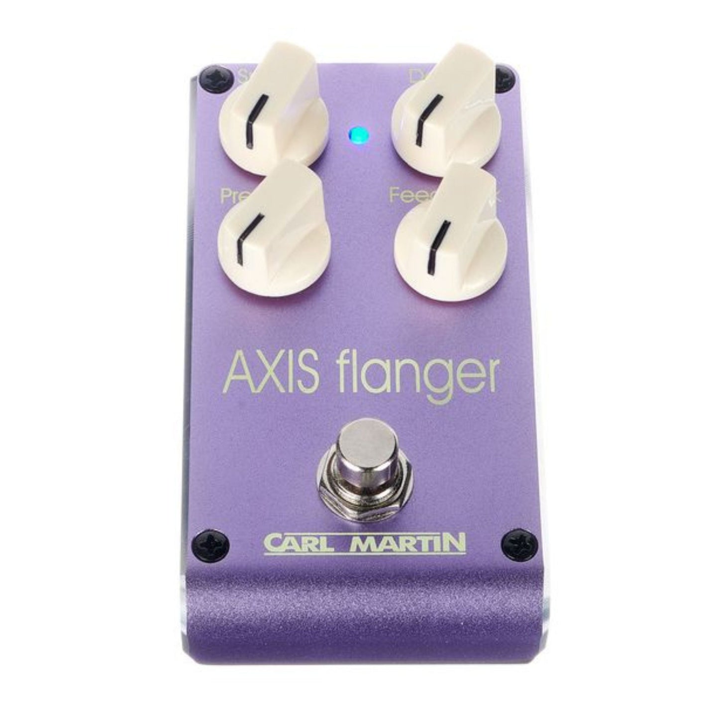 Axis Flanger