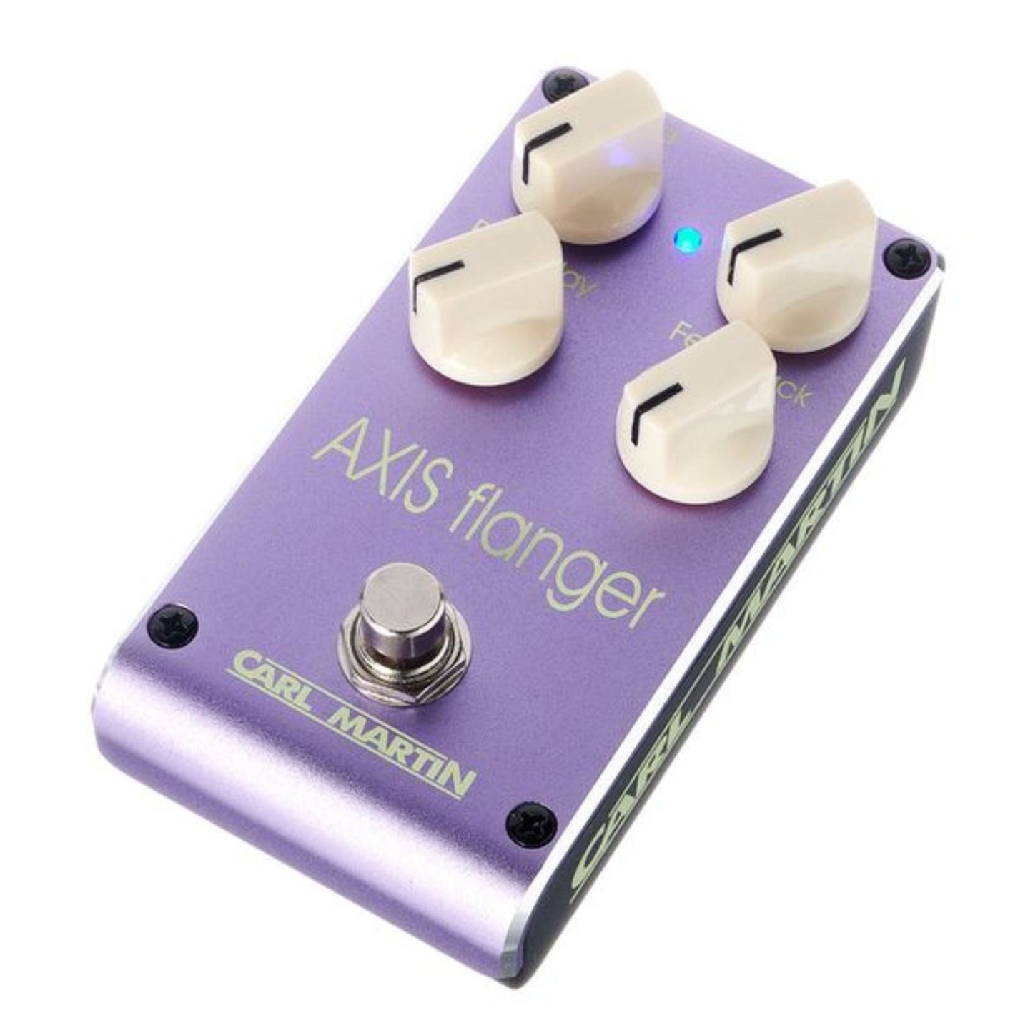 Axis Flanger
