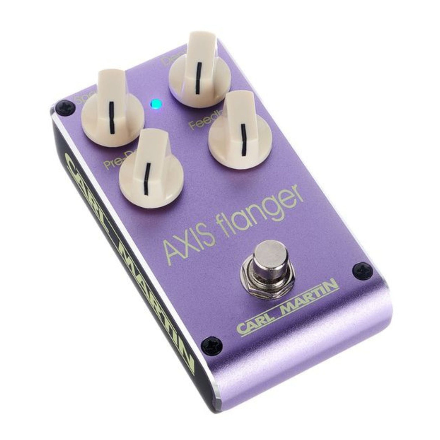 Axis Flanger