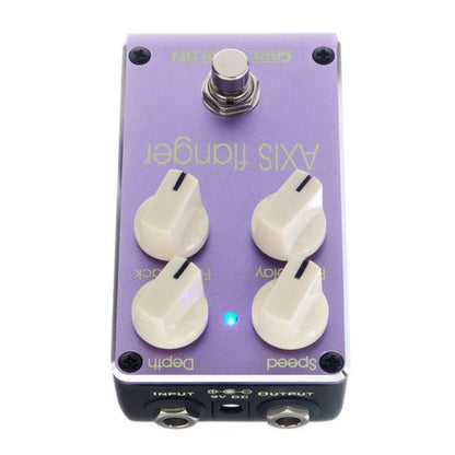 Axis Flanger
