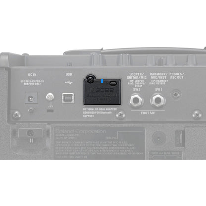 Bluetooth Audio MIDI Dual Adaptor