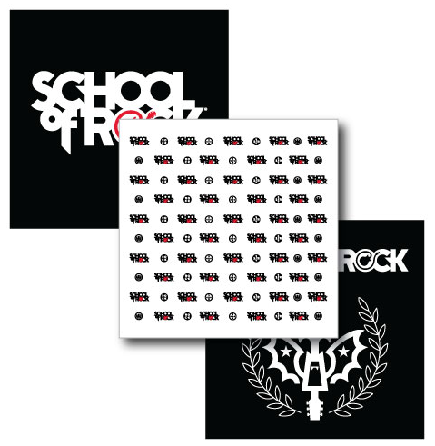 8'x8' Back Drop Banner