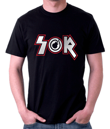 SOR Band Mens/Unisex T-Shirt